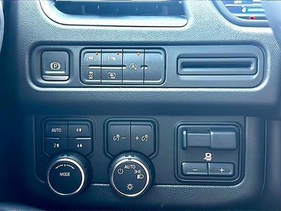 2024 Chevrolet Tahoe 4WD RST