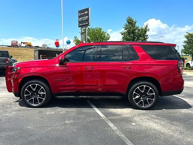 2024 Chevrolet Tahoe 4WD RST