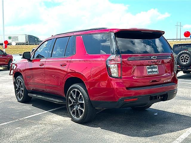 2024 Chevrolet Tahoe 4WD RST
