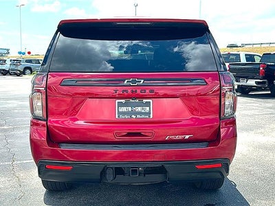 2024 Chevrolet Tahoe 4WD RST