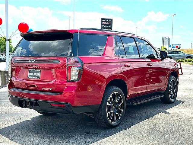 2024 Chevrolet Tahoe 4WD RST