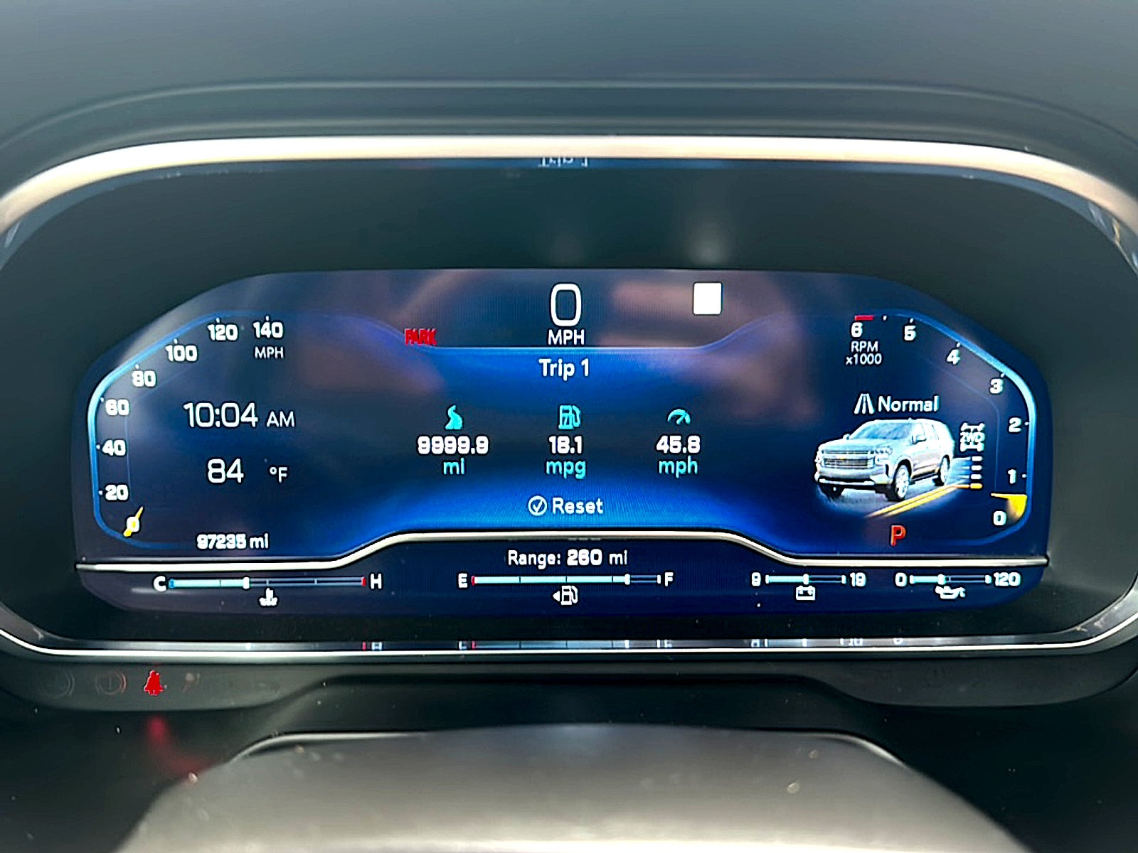 2023 Chevrolet Tahoe 4WD High Country