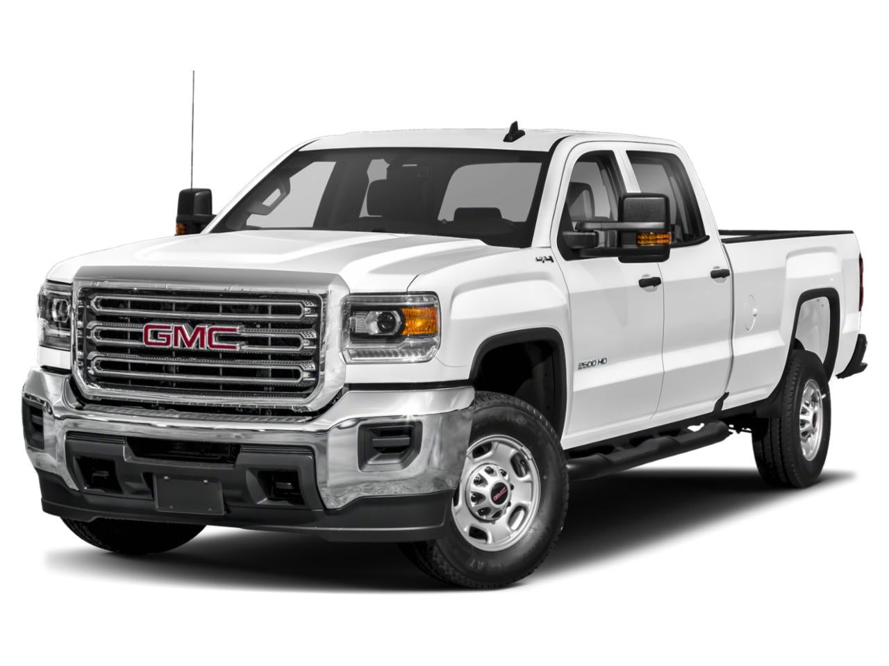 2019 GMC Sierra 2500 HD Crew Cab Standard Box 2-Wheel Drive SLT