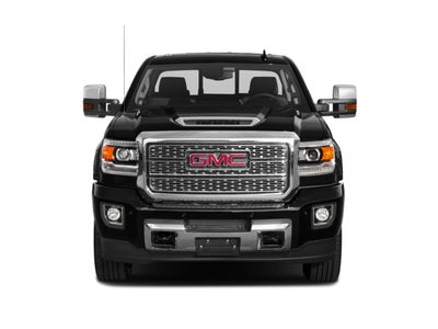 2019 GMC Sierra 2500 HD Crew Cab Standard Box 2-Wheel Drive SLT