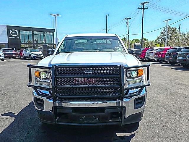 2016 GMC Sierra 2500 HD Crew Cab Standard Box 4-Wheel Drive