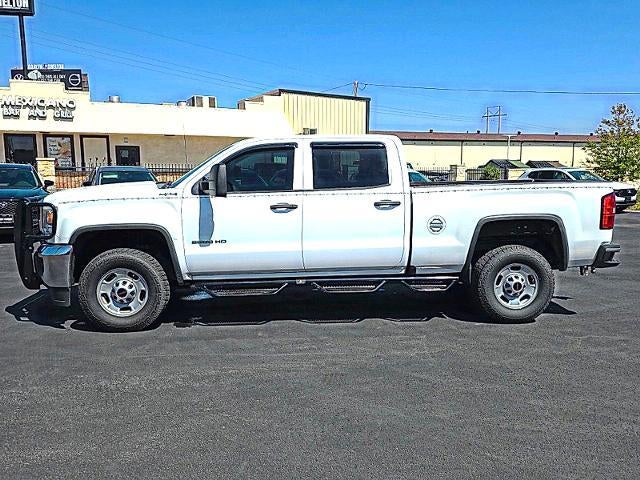 2016 GMC Sierra 2500 HD Crew Cab Standard Box 4-Wheel Drive