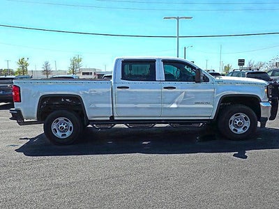 2016 GMC Sierra 2500 HD Crew Cab Standard Box 4-Wheel Drive