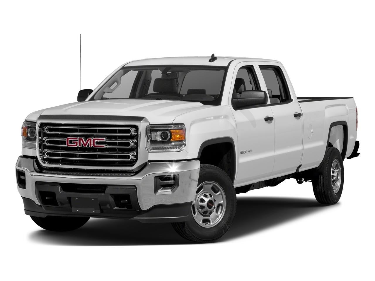 2016 GMC Sierra 2500 HD Crew Cab Standard Box 4-Wheel Drive