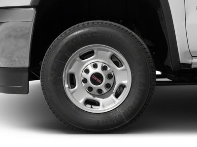 2016 GMC Sierra 2500 HD Crew Cab Standard Box 4-Wheel Drive