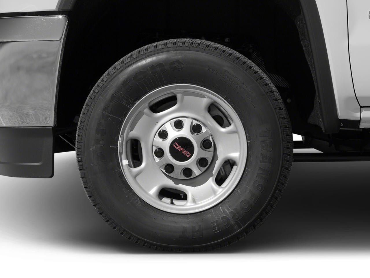 2016 GMC Sierra 2500 HD Crew Cab Standard Box 4-Wheel Drive