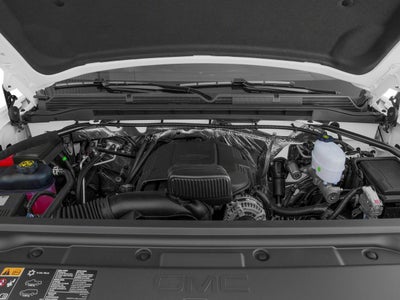 2016 GMC Sierra 2500 HD Crew Cab Standard Box 4-Wheel Drive