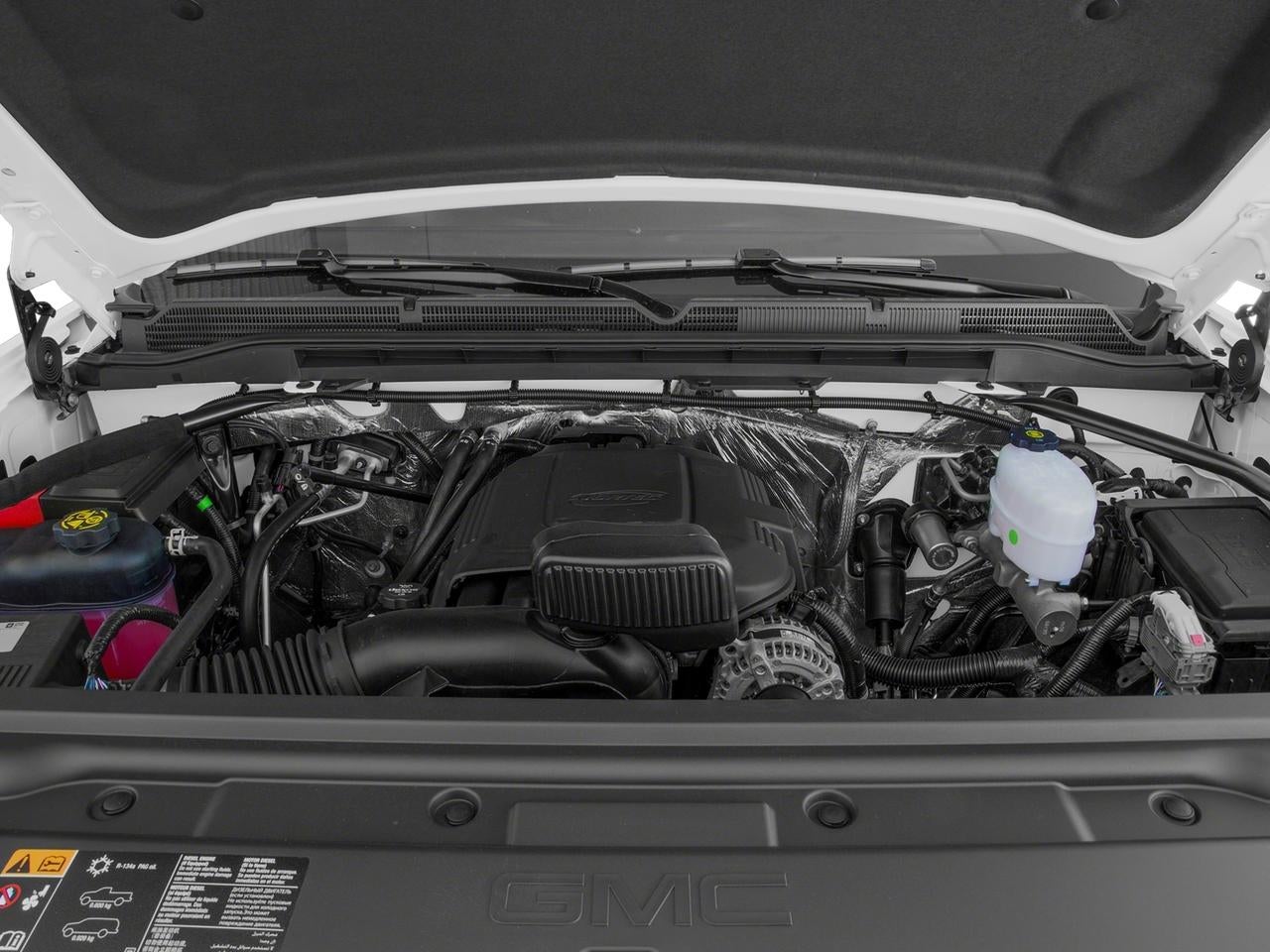 2016 GMC Sierra 2500 HD Crew Cab Standard Box 4-Wheel Drive