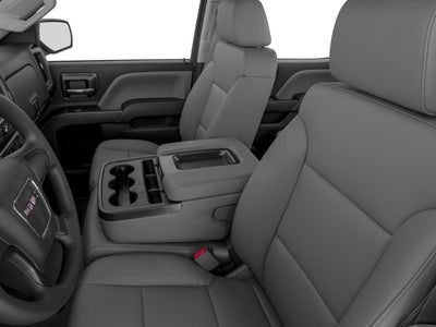 2016 GMC Sierra 2500 HD Crew Cab Standard Box 4-Wheel Drive