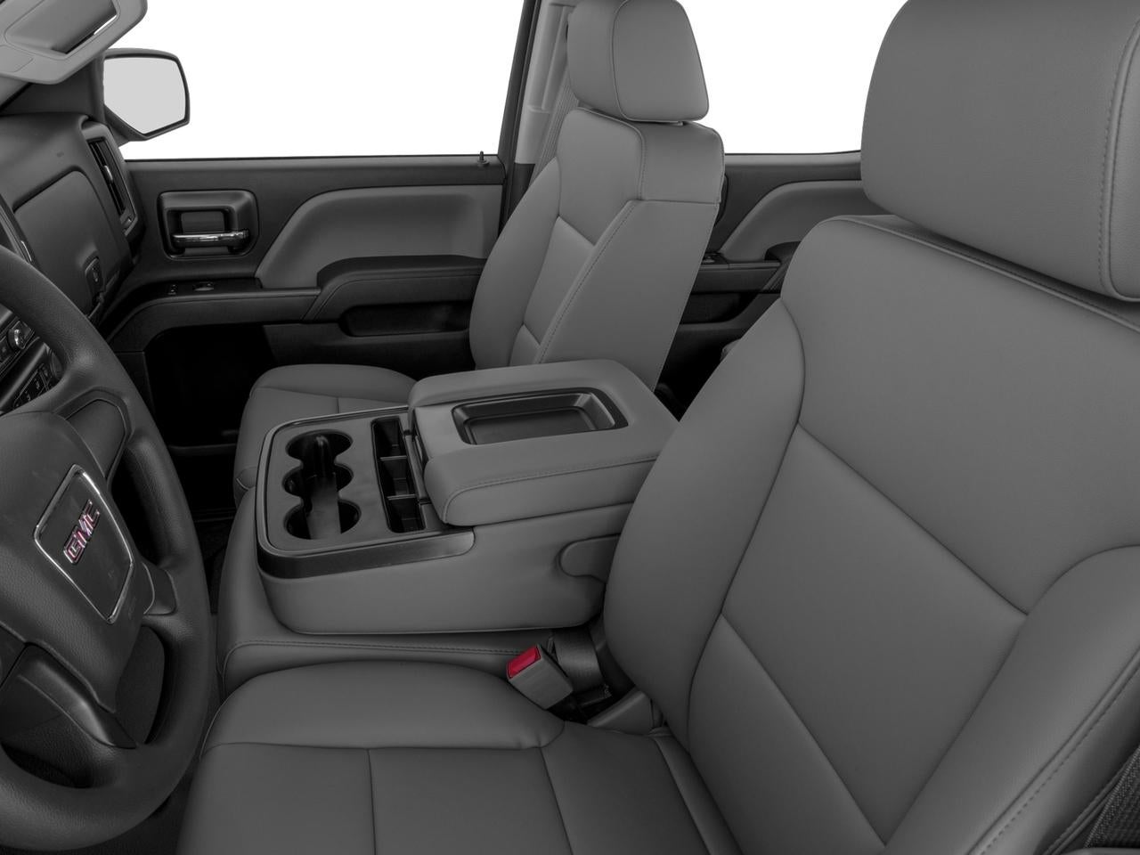 2016 GMC Sierra 2500 HD Crew Cab Standard Box 4-Wheel Drive