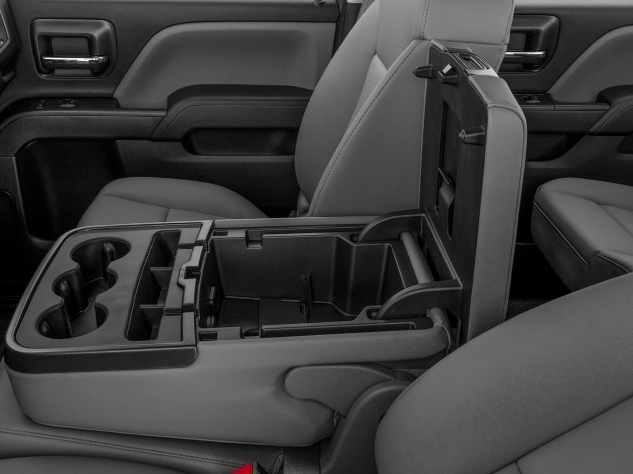 2016 GMC Sierra 2500 HD Crew Cab Standard Box 4-Wheel Drive