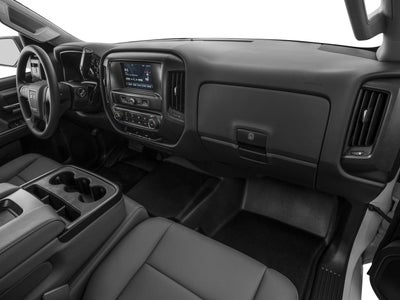2016 GMC Sierra 2500 HD Crew Cab Standard Box 4-Wheel Drive
