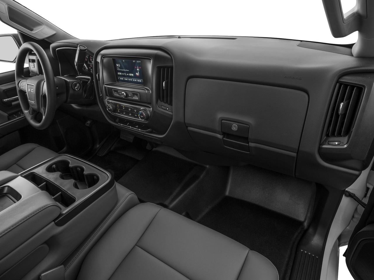 2016 GMC Sierra 2500 HD Crew Cab Standard Box 4-Wheel Drive