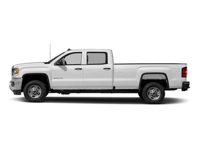 2016 GMC Sierra 2500 HD Crew Cab Standard Box 4-Wheel Drive