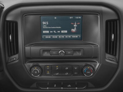 2016 GMC Sierra 2500 HD Crew Cab Standard Box 4-Wheel Drive