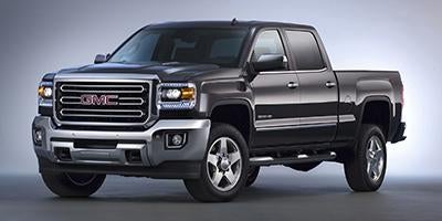2016 GMC Sierra 2500 HD Crew Cab Standard Box 4-Wheel Drive