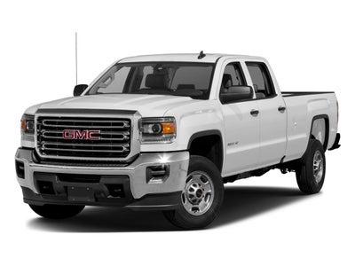 2016 GMC Sierra 2500 HD Crew Cab Standard Box 4-Wheel Drive