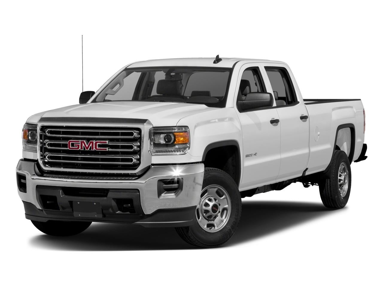 2016 GMC Sierra 2500 HD Crew Cab Standard Box 4-Wheel Drive