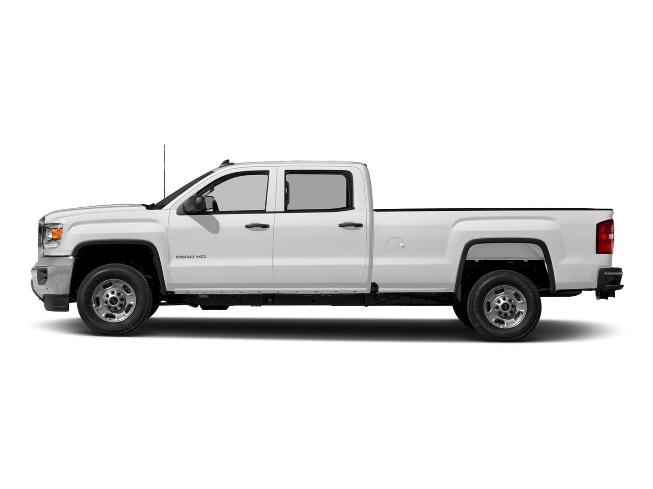 2016 GMC Sierra 2500 HD Crew Cab Standard Box 4-Wheel Drive