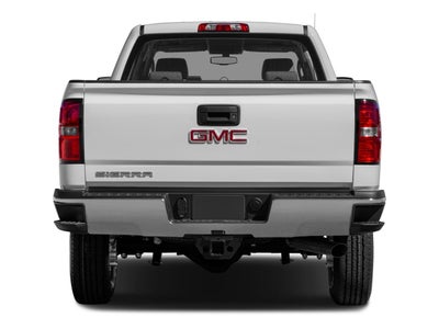 2016 GMC Sierra 2500 HD Crew Cab Standard Box 4-Wheel Drive