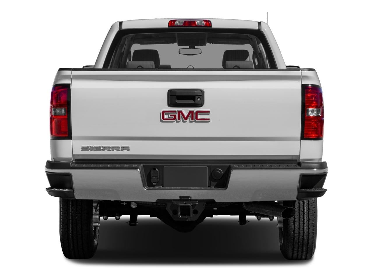 2016 GMC Sierra 2500 HD Crew Cab Standard Box 4-Wheel Drive
