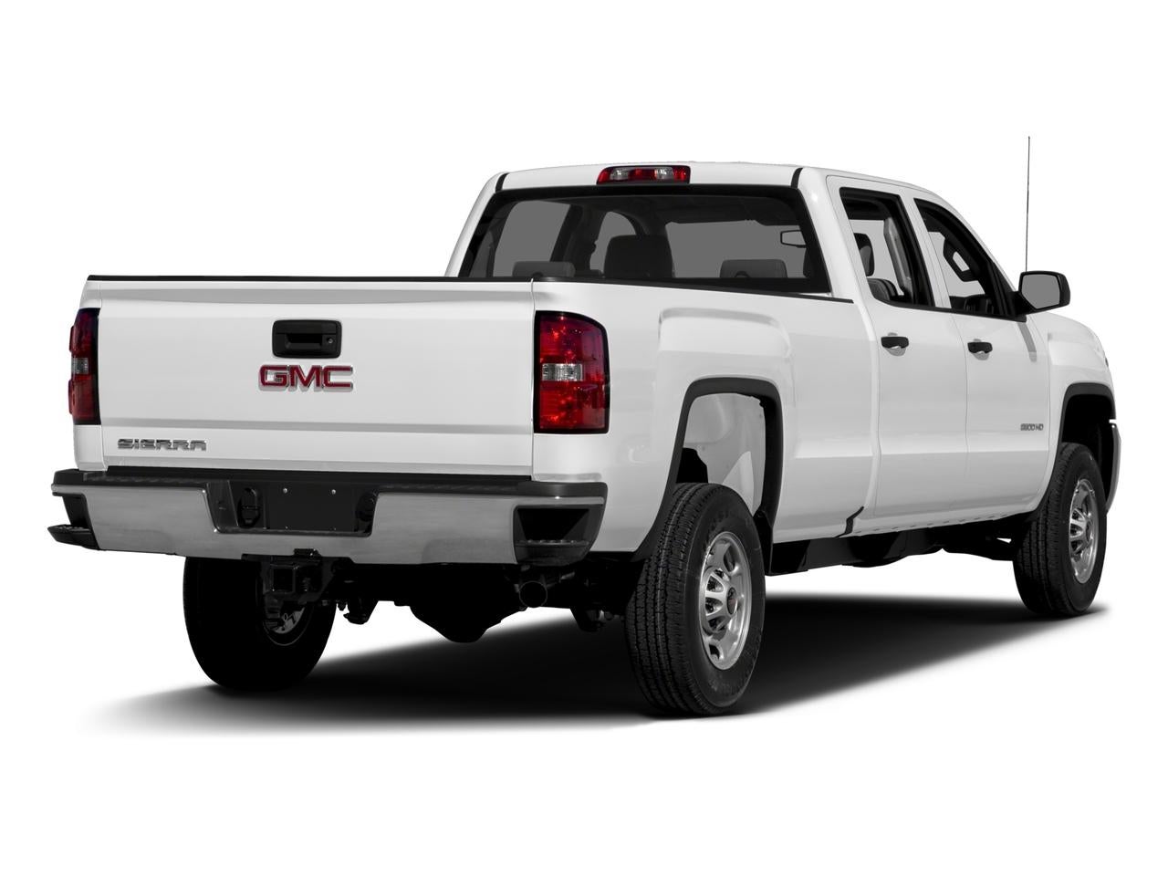 2016 GMC Sierra 2500 HD Crew Cab Standard Box 4-Wheel Drive