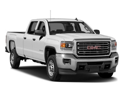2016 GMC Sierra 2500 HD Crew Cab Standard Box 4-Wheel Drive