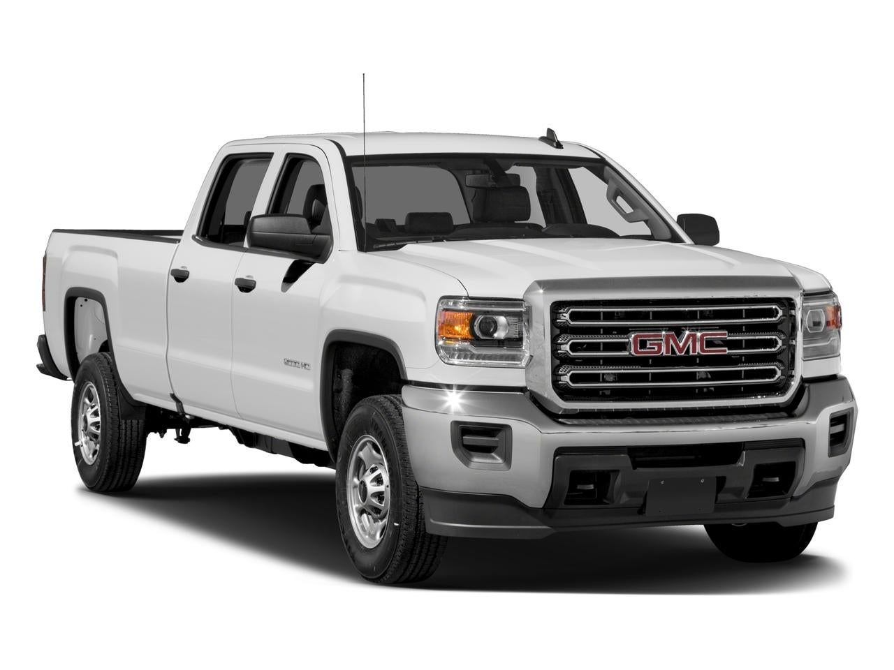 2016 GMC Sierra 2500 HD Crew Cab Standard Box 4-Wheel Drive