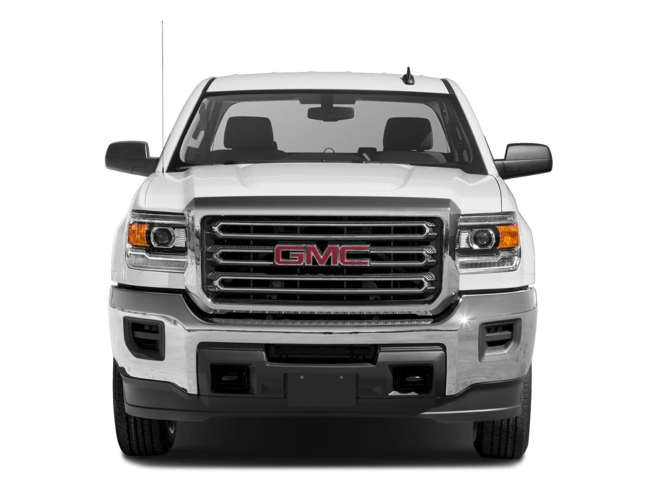 2016 GMC Sierra 2500 HD Crew Cab Standard Box 4-Wheel Drive