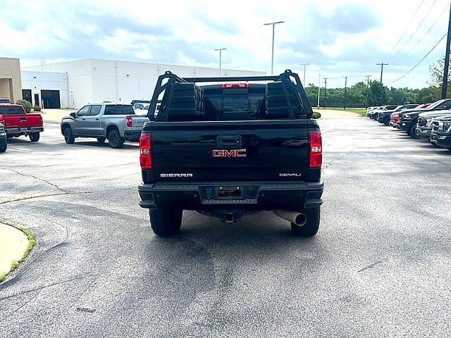 2019 GMC Sierra 2500 HD Crew Cab Standard Box 4-Wheel Drive Denali