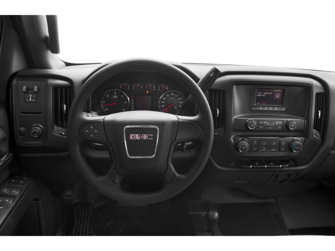2019 GMC Sierra 2500 HD Crew Cab Standard Box 4-Wheel Drive Denali