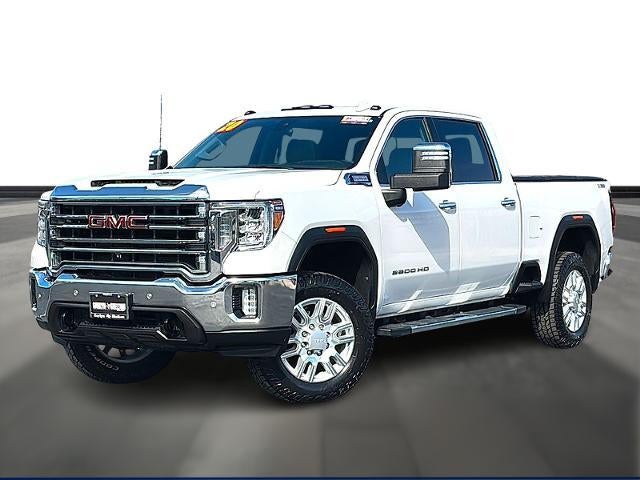 2020 GMC Sierra 2500HD SLT