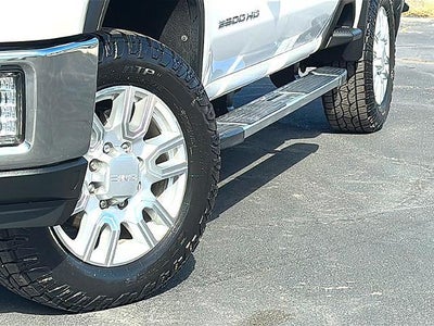 2020 GMC Sierra 2500 HD Crew Cab Standard Box 4-Wheel Drive SLT