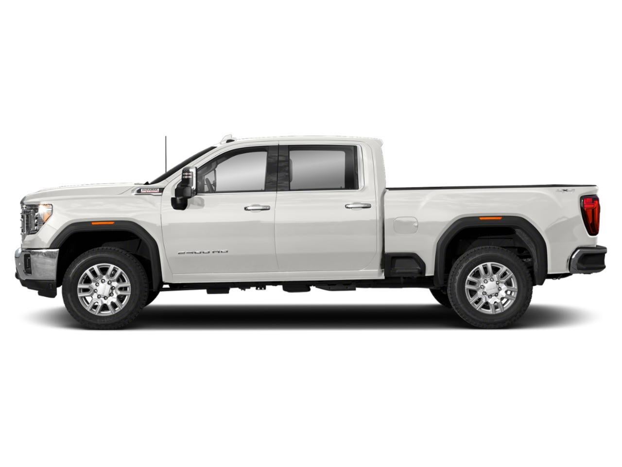 2020 GMC Sierra 2500 HD Crew Cab Standard Box 4-Wheel Drive SLT