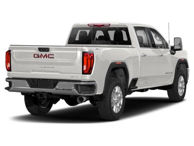 2020 GMC Sierra 2500 HD Crew Cab Standard Box 4-Wheel Drive SLT