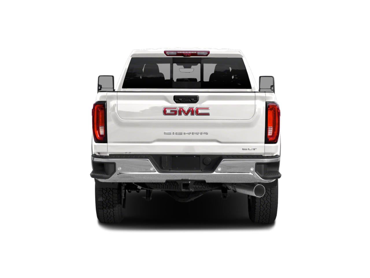 2020 GMC Sierra 2500 HD Crew Cab Standard Box 4-Wheel Drive SLT
