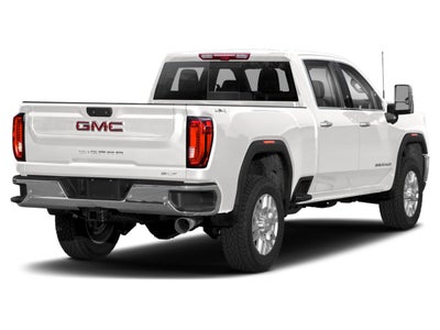 2020 GMC Sierra 2500 HD Crew Cab Standard Box 4-Wheel Drive SLT