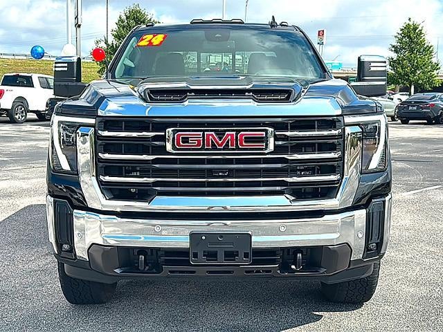 2024 GMC Sierra 2500 HD Crew Cab Standard Box 4-Wheel Drive SLT