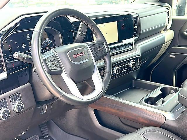 2024 GMC Sierra 2500 HD Crew Cab Standard Box 4-Wheel Drive SLT