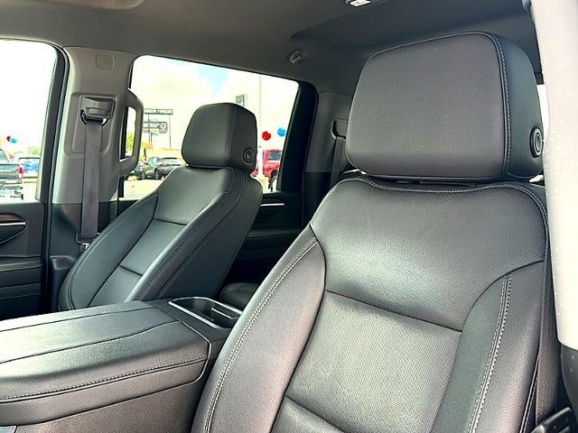 2024 GMC Sierra 2500 HD Crew Cab Standard Box 4-Wheel Drive SLT