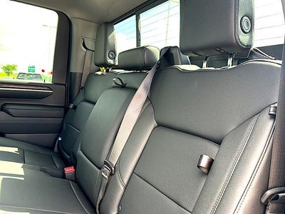 2024 GMC Sierra 2500 HD Crew Cab Standard Box 4-Wheel Drive SLT