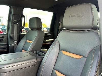 2024 GMC Sierra 2500HD 4WD Crew Cab Standard Bed AT4