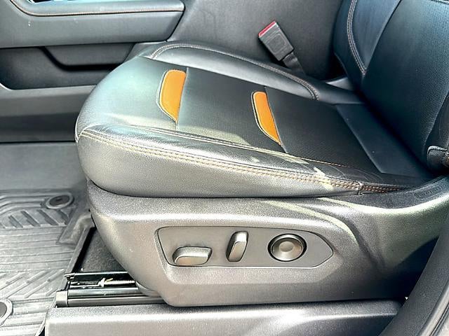 2024 GMC Sierra 2500HD 4WD Crew Cab Standard Bed AT4