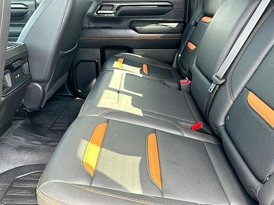 2024 GMC Sierra 2500HD 4WD Crew Cab Standard Bed AT4