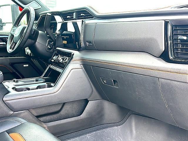 2024 GMC Sierra 2500HD 4WD Crew Cab Standard Bed AT4