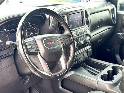 2023 GMC Sierra 2500 HD Crew Cab Standard Box 4-Wheel Drive AT4